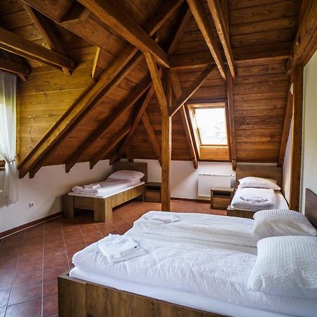 Penzion Bílek Chotěboř Exterior foto