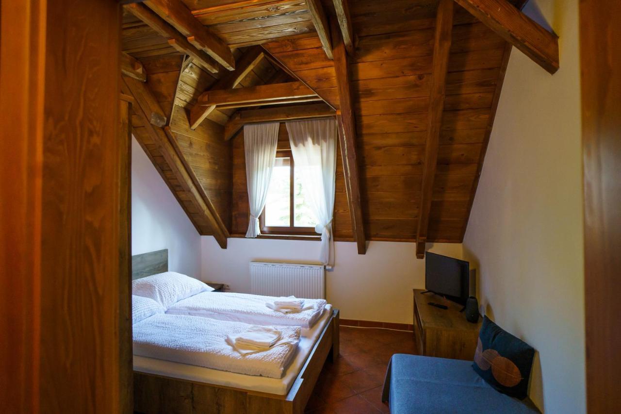 Penzion Bílek Chotěboř Exterior foto