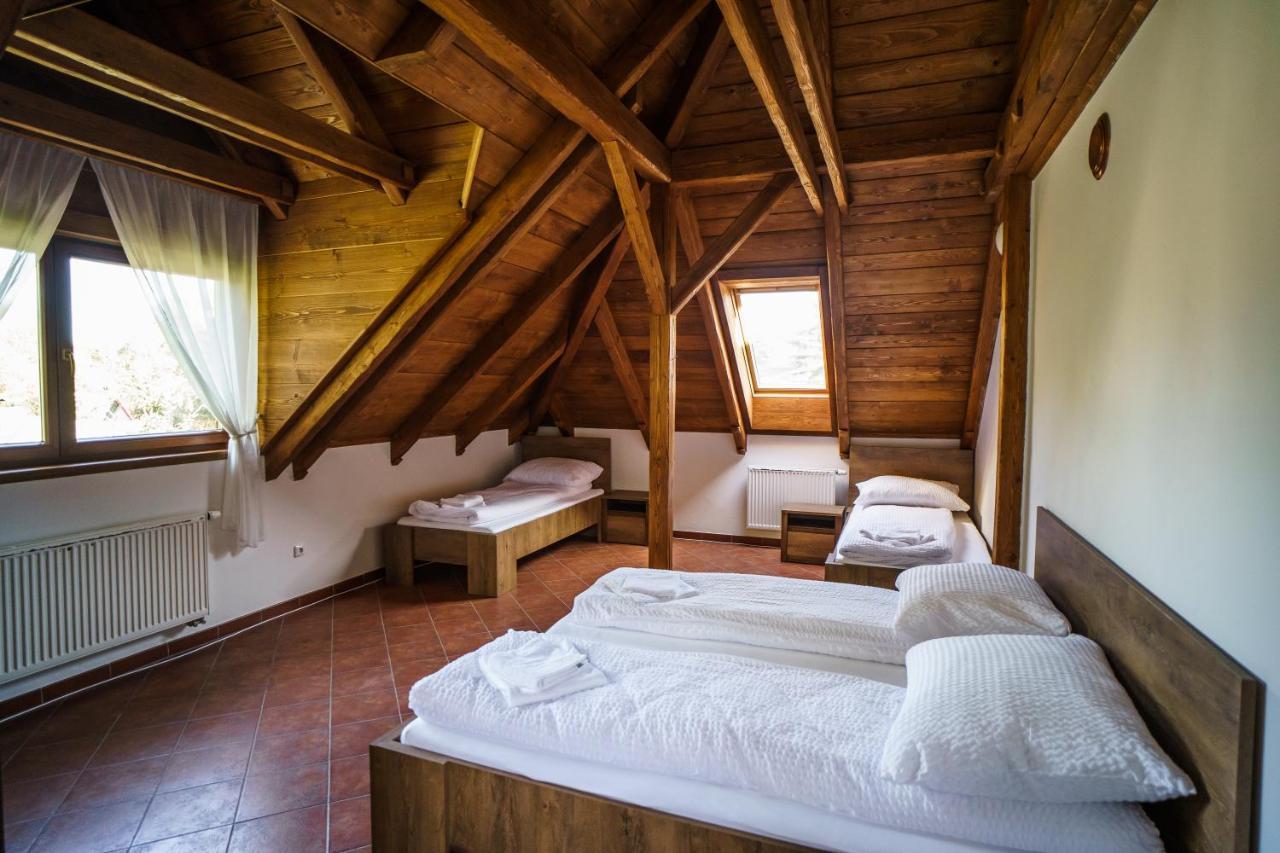 Penzion Bílek Chotěboř Exterior foto